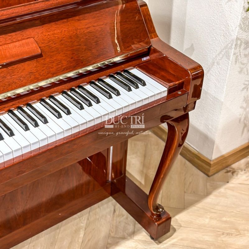 Yamaha W106B 3 Các phím trên đàn Đàn Piano Yamaha W106B