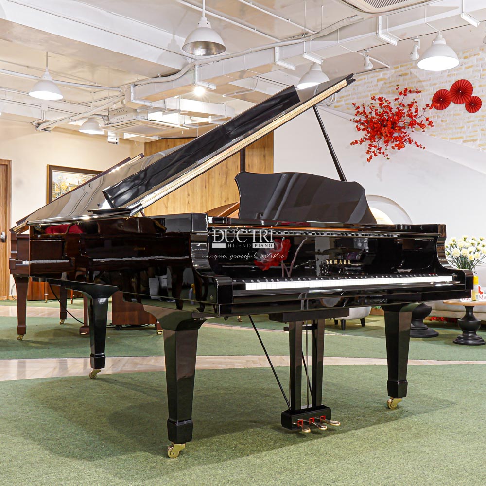 Đàn Piano Yamah C7A tại Đức Trí Music