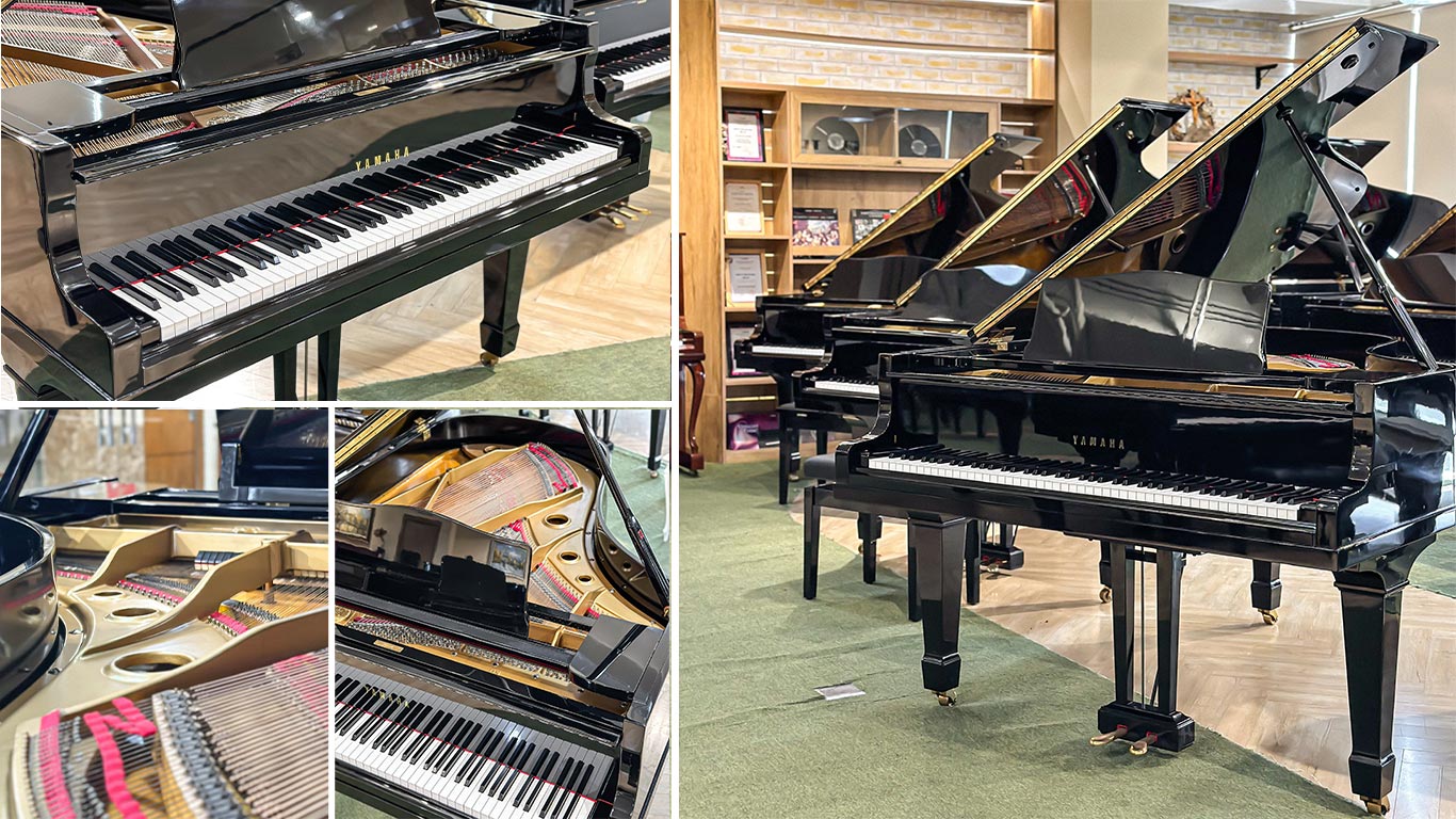Đàn Piano Yamaha G3D Giá tốt tại Piano Đức Trí