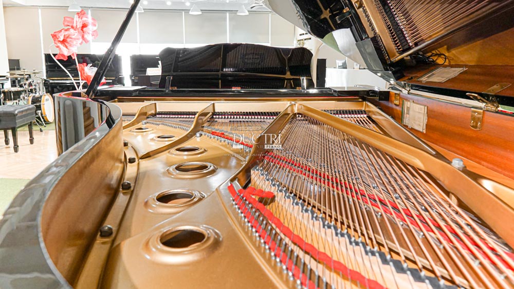 Đàn Piano Yamah C7A tại Đức Trí Music