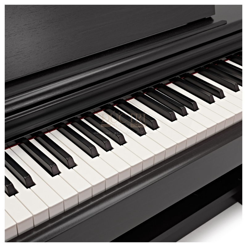 Yamaha YDP-144 7 Logo và bàn phím chiếc đàn Yamaha YDP-144