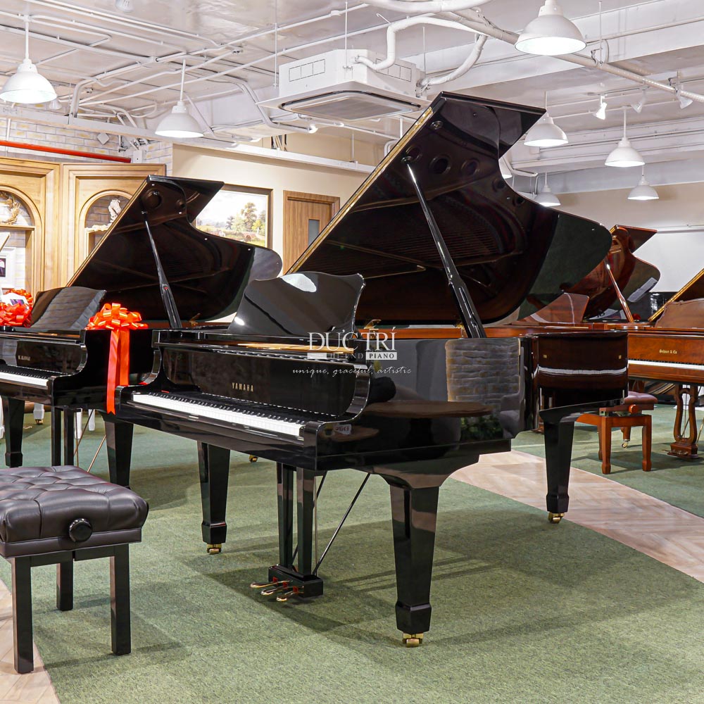 Đàn Piano Yamah C7A tại Đức Trí Music
