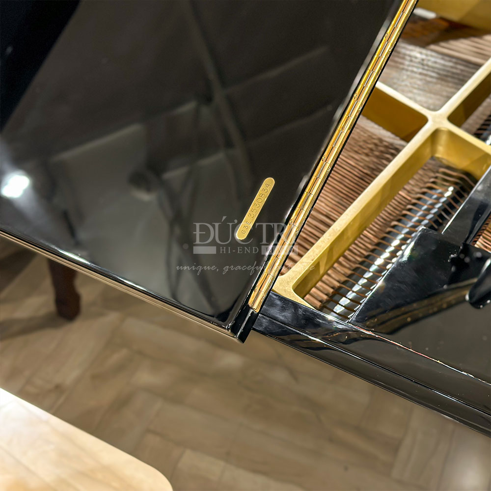 Số seri trên tem đồng Yamaha G3E