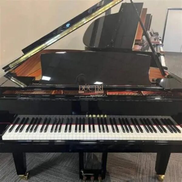 Yamaha C6X được trưng bày tại Showroom của Piano Đức Trí