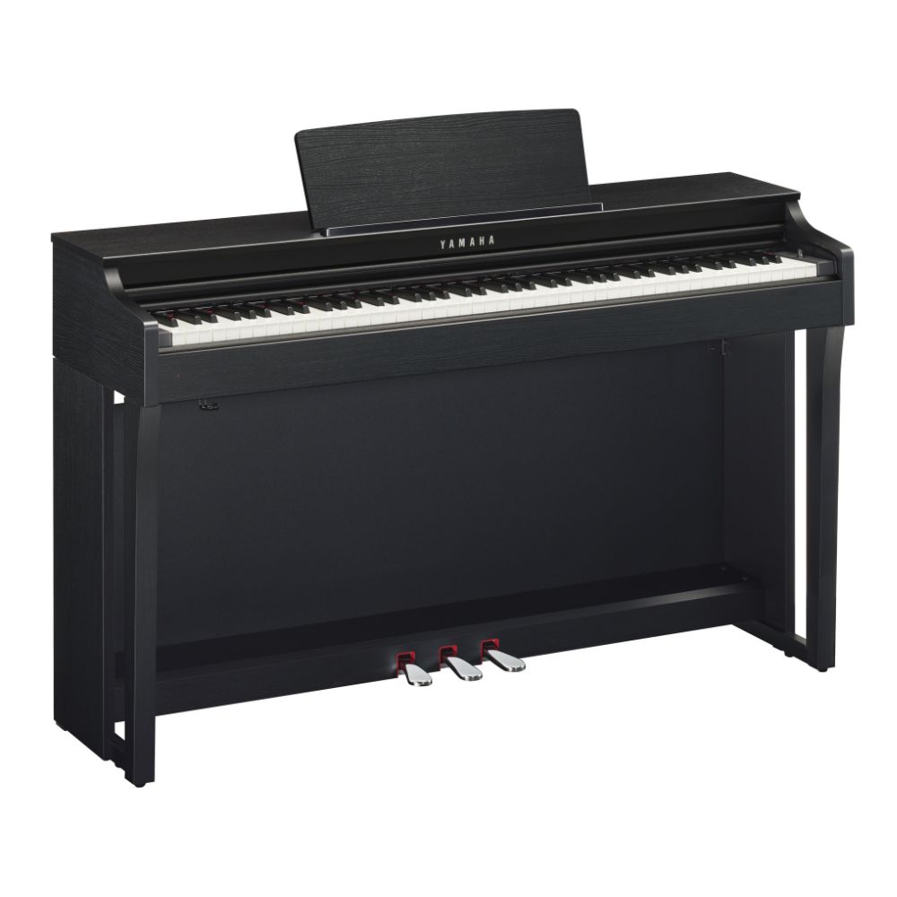 Yamaha CLP-625 màu đen