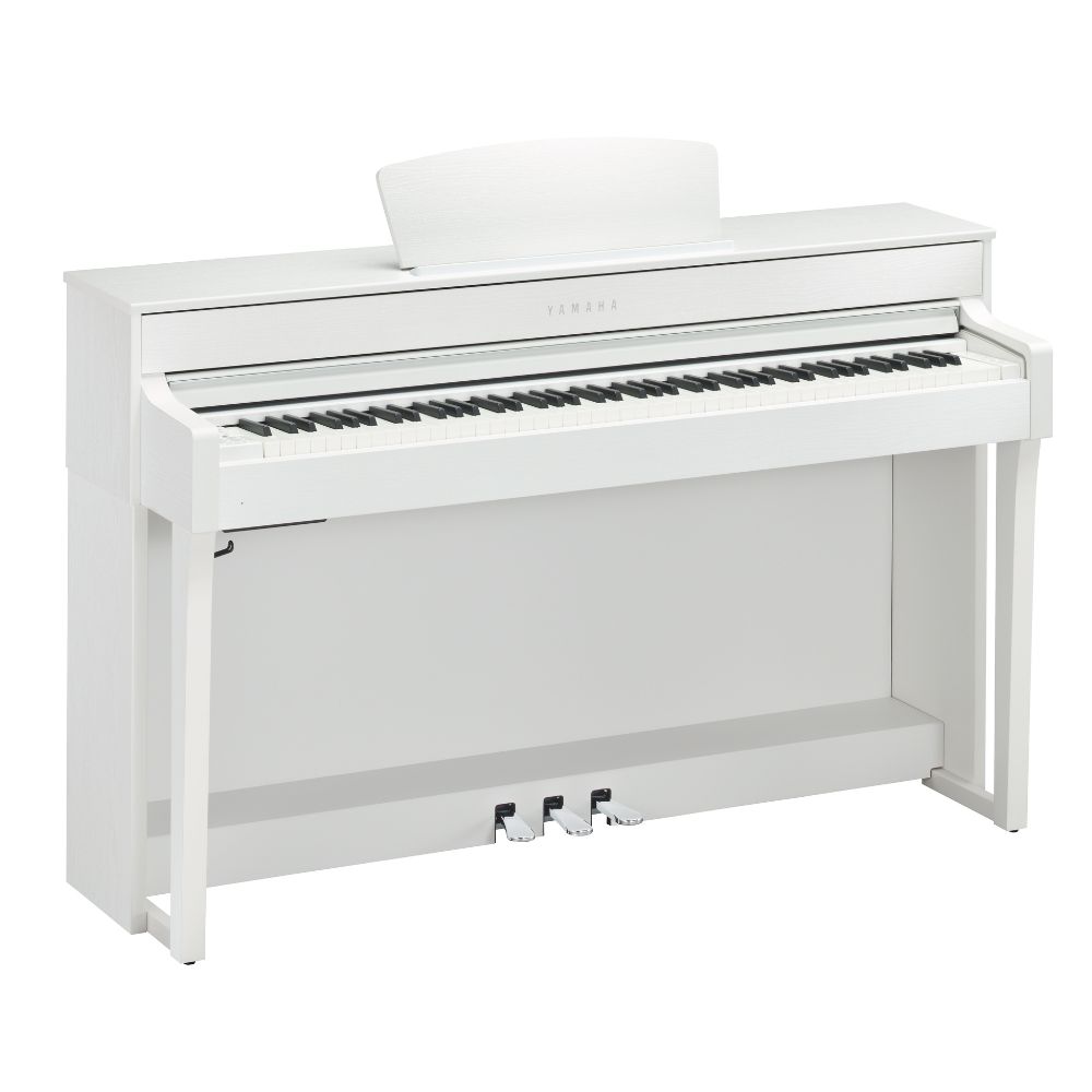 Yamaha CLP-635 màu trắng