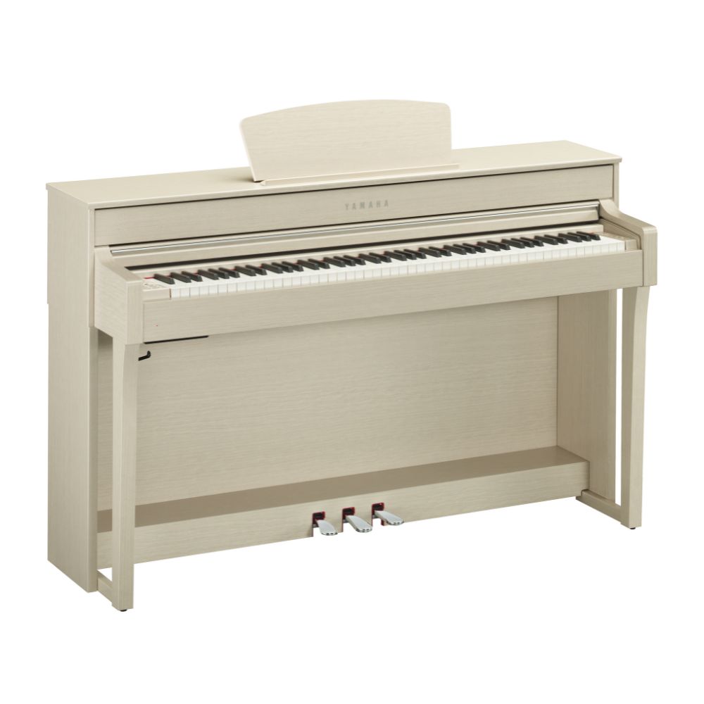 Yamaha CLP-635 màu ngà
