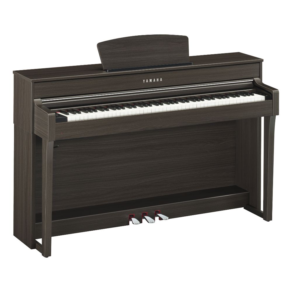 Yamaha CLP-635 màu gỗ