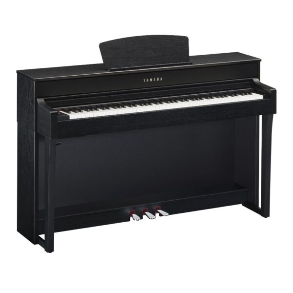 Yamaha CLP-645 màu đen