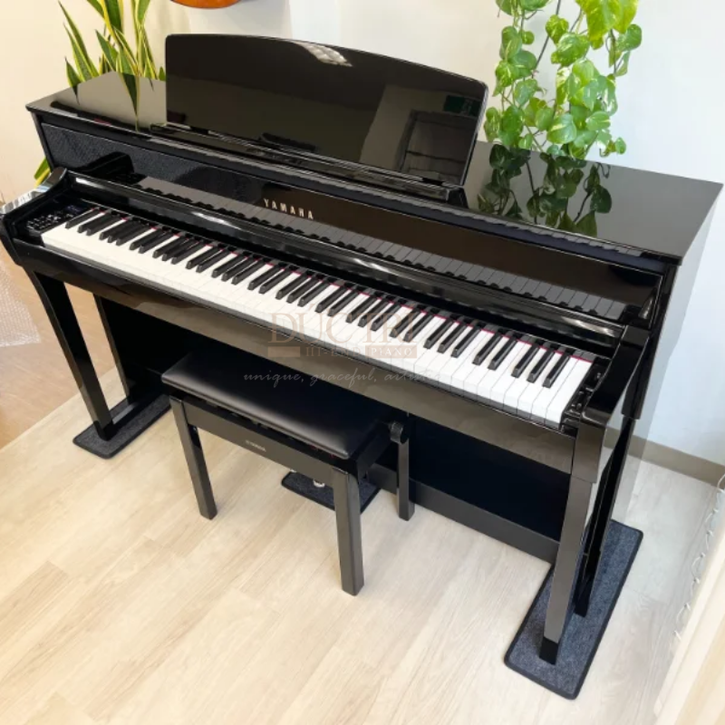 Yamaha CSP-170 10 Yamaha CSP-170 được bàn giao và trưng bày tại nhà của khách hàng
