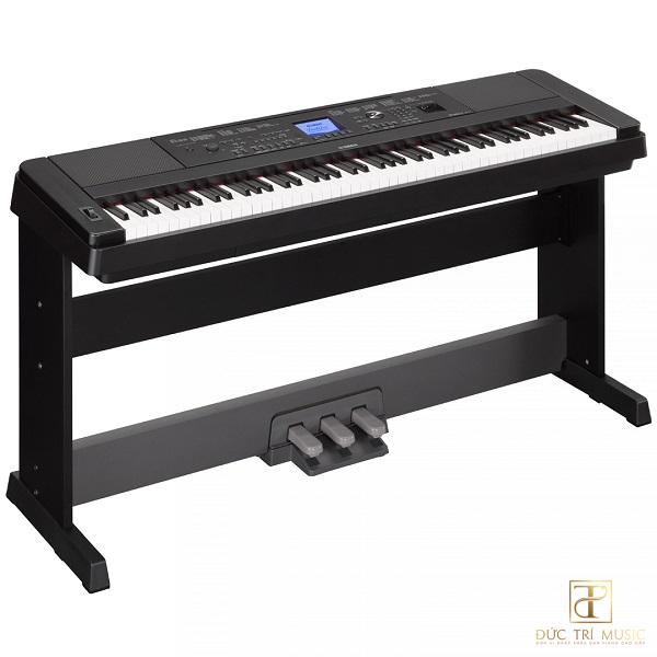Piano điện Yamaha dòng DGX Series