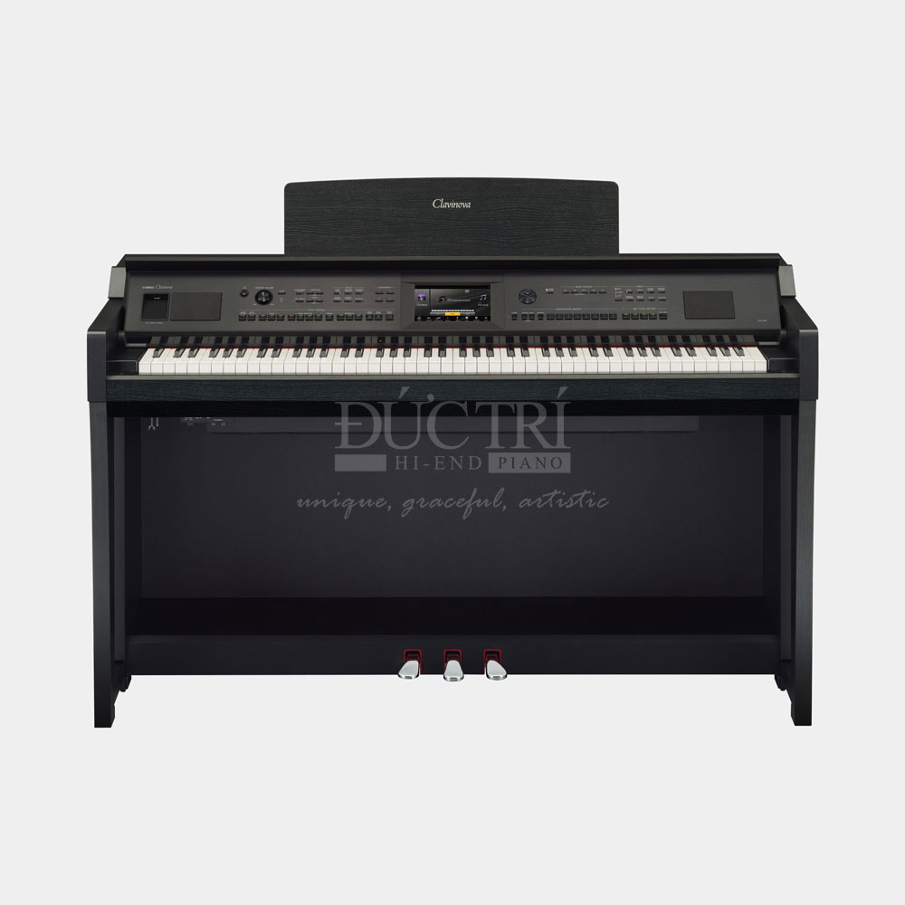 Yamaha CVP-805 cao cấp, chính hãng Piano Đức Trí