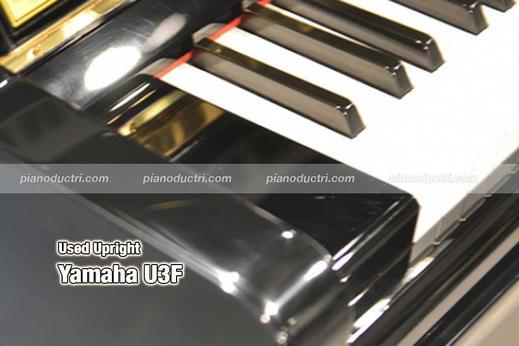 Banner Yamaha U3F