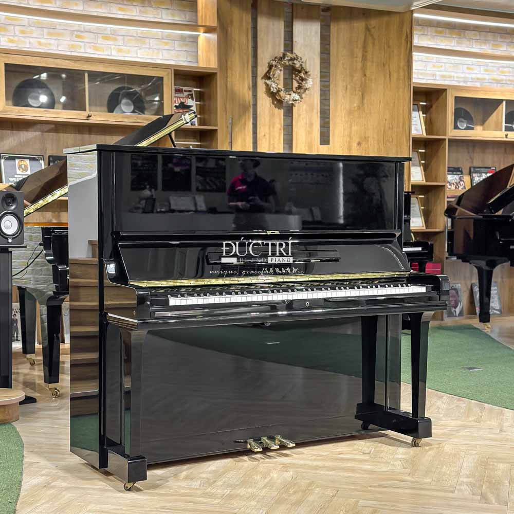 Đàn Piano Yamaha U3A 3 pedal seri đời cao