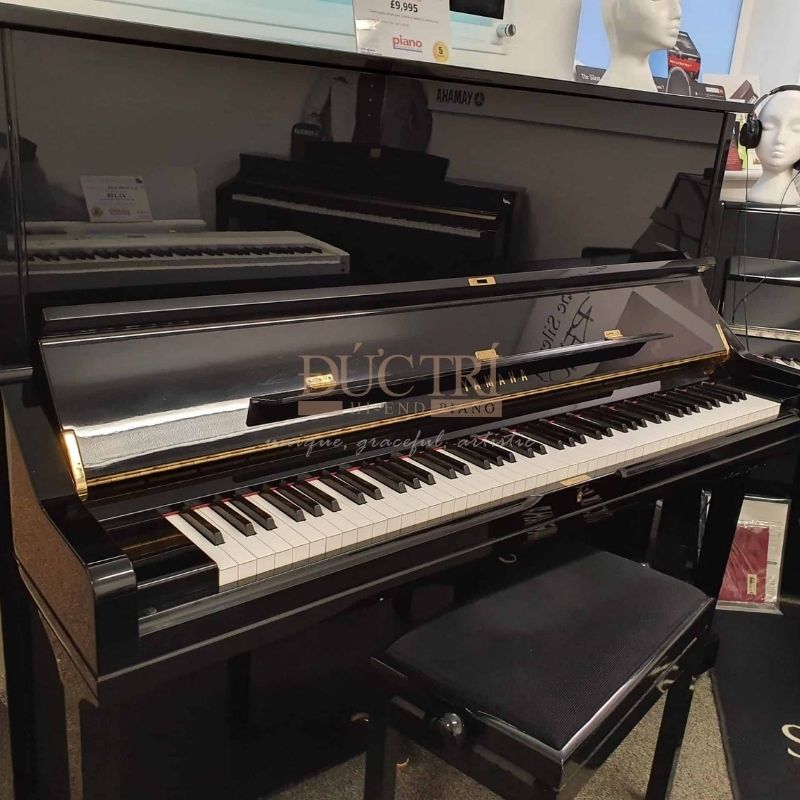 Yamaha U2H 10 Góc nghiêng Đàn Piano Yamaha U2H
