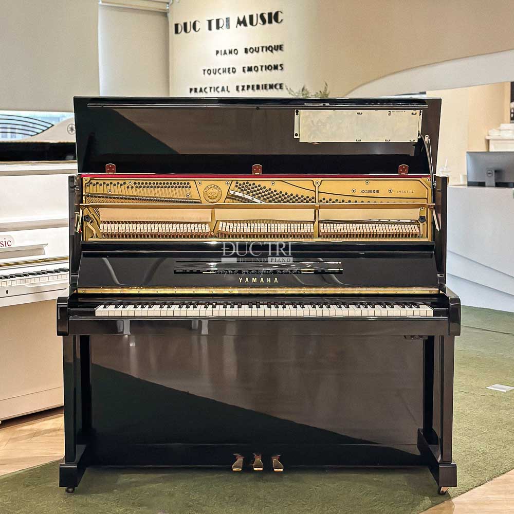 Máy đàn piano Yamaha SX101Rbl