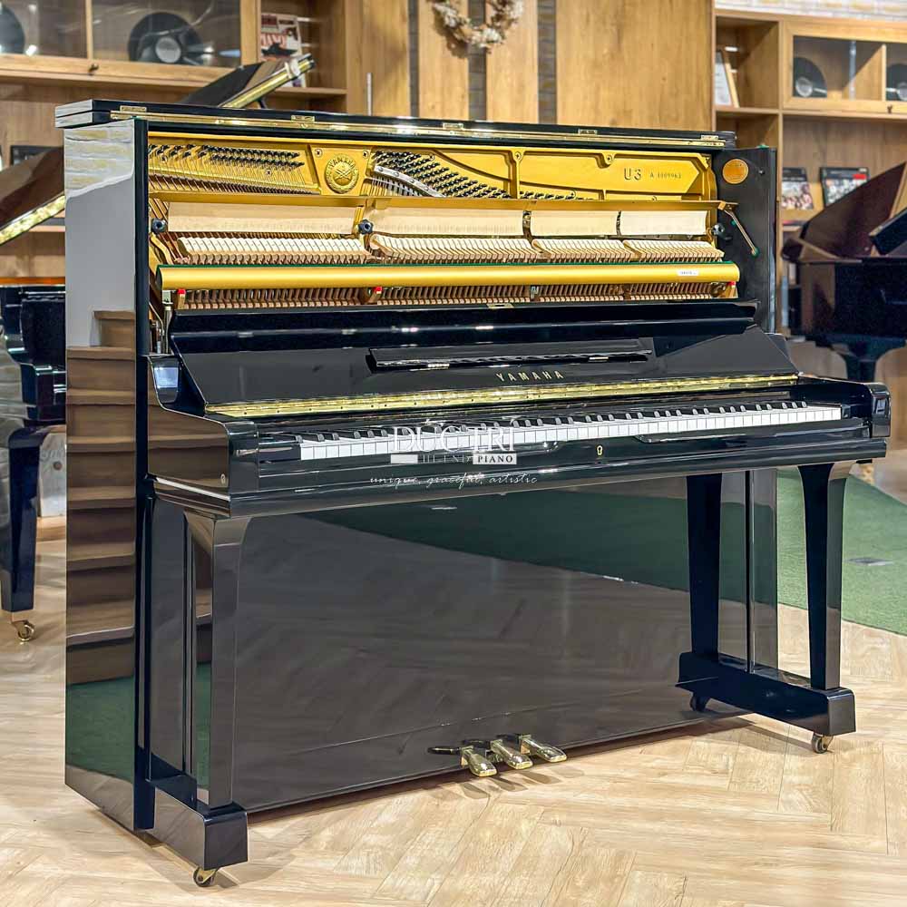 Máy và búa Đàn Piano Yamaha U3A