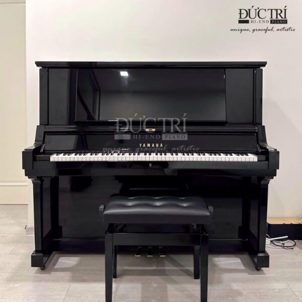 Hình dáng tổng thể đàn Piano