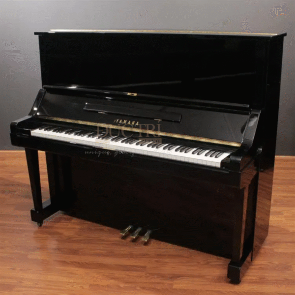 Yamaha U1F được trưng bày tại Showroom của Piano Đức Trí