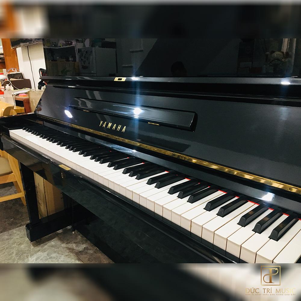 Đàn Piano Yamaha U1H - Bàn phím đàn