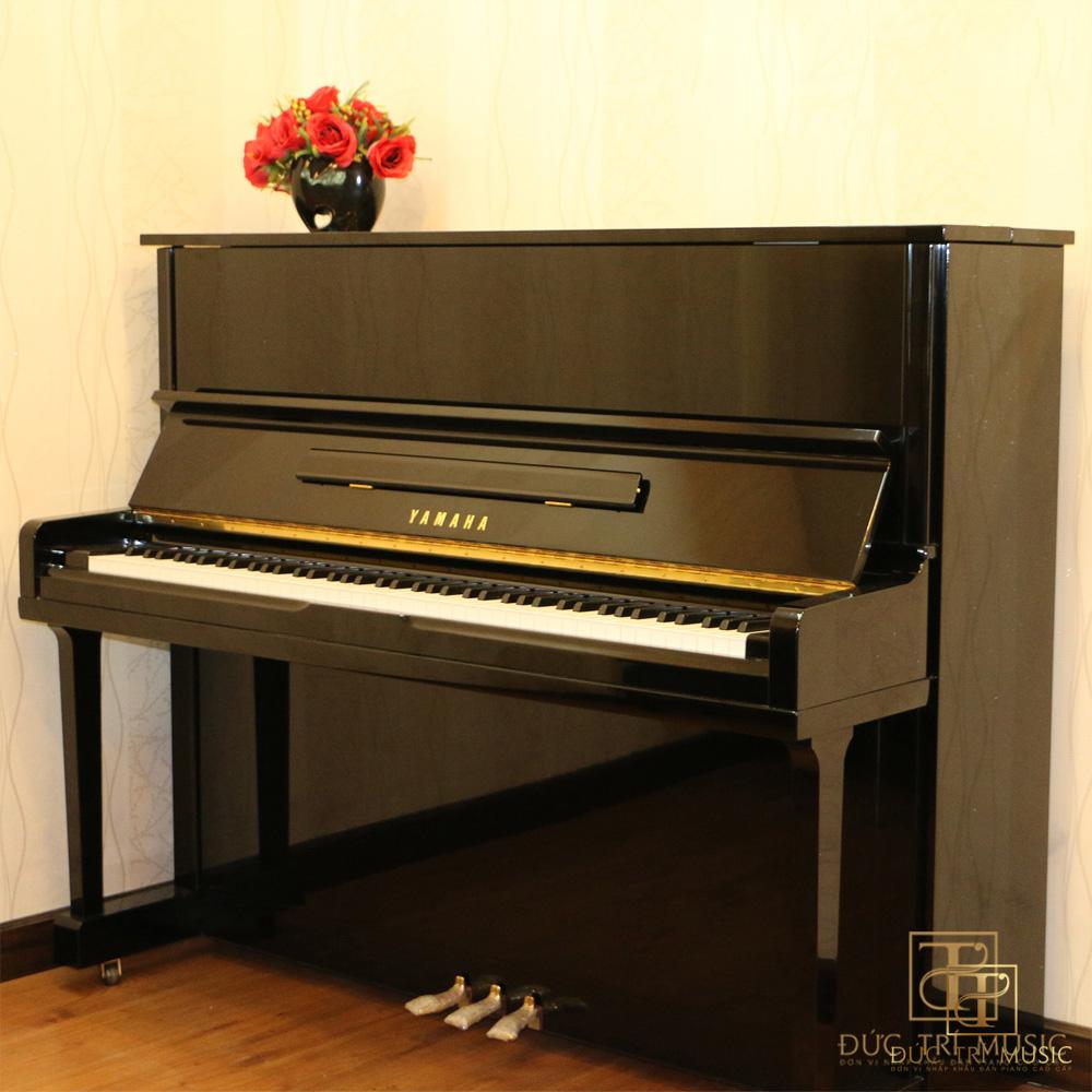 Hình ảnh chiếc đàn Piano Yamaha U1H