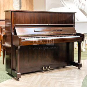 Đàn piano Yamaha U1H màu gỗ