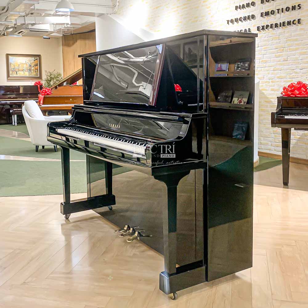KIỂU DÁNG ĐÀN YAMAHA YU5