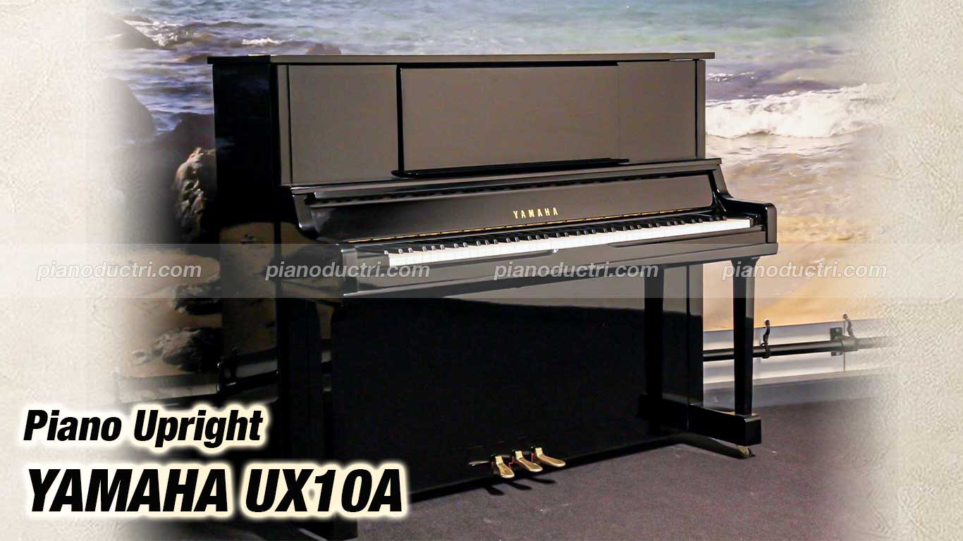 Yamaha UX10A 1 Đàn Piano Yamaha UX10A Cao Cấp Tại Piano Đức Trí