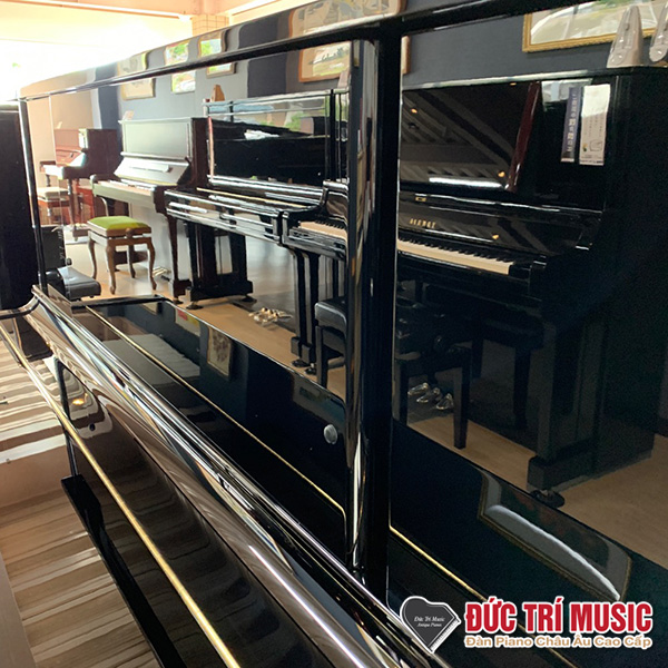 khe thoát âm đàn piano yamaha ux10bl