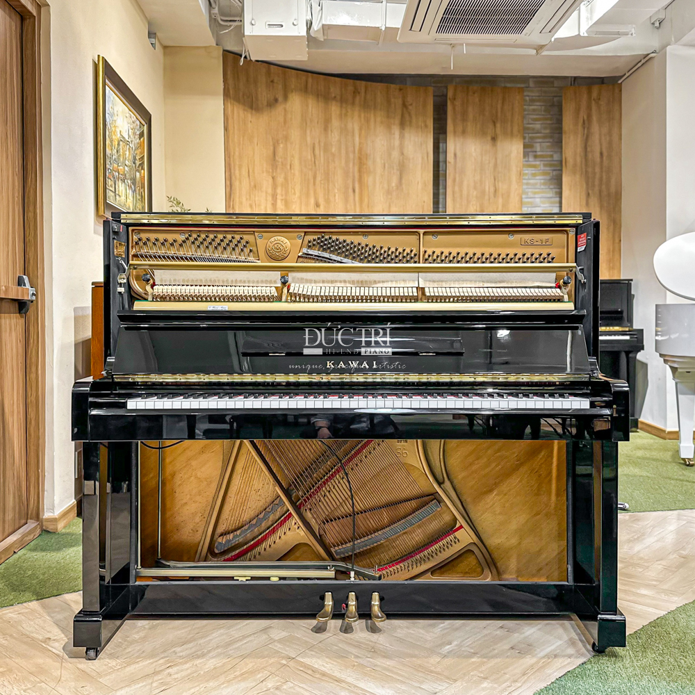 Đàn Piano Kawai KS1F Giá rẻ cho người mới học piano Piano Đức Trí