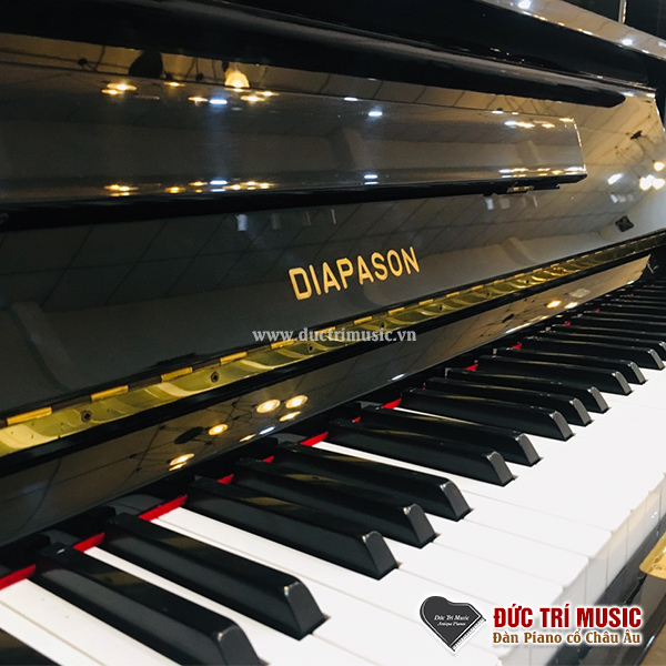 Bàn phím đàn piano diapason 132ce