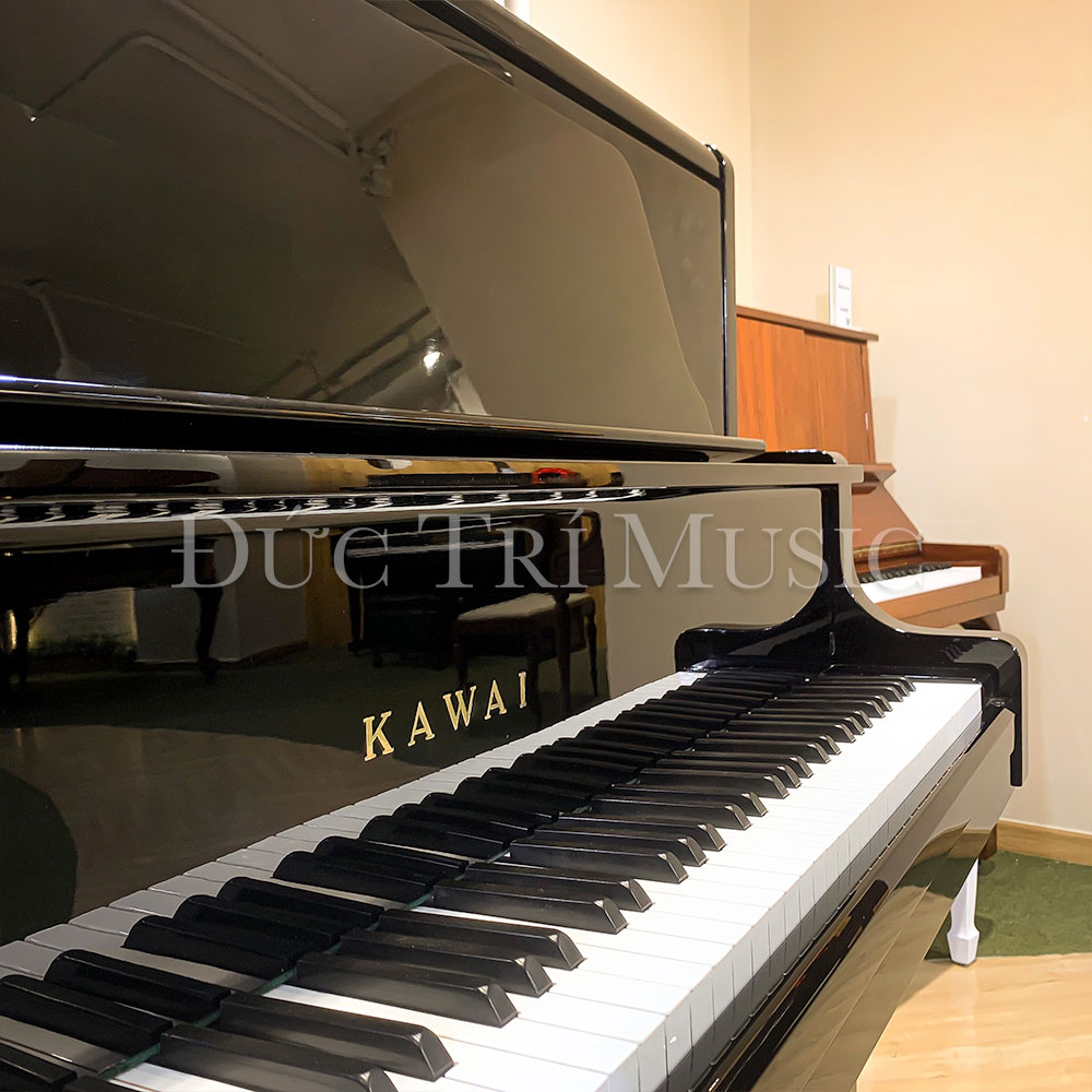 Kawai BL71 14 bàn phím đàn upright piano kawai bl71