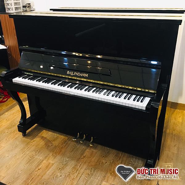 Đàn piano ballindam b126