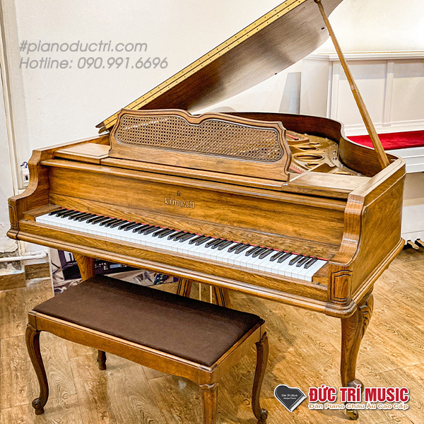 Piano Đức Trí mua bán grand piano cao cấp từ Châu âu