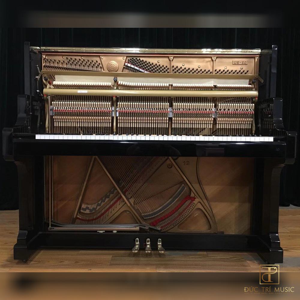 Đàn Piano Kawai US50 - Tổng thể bộ máy đàn