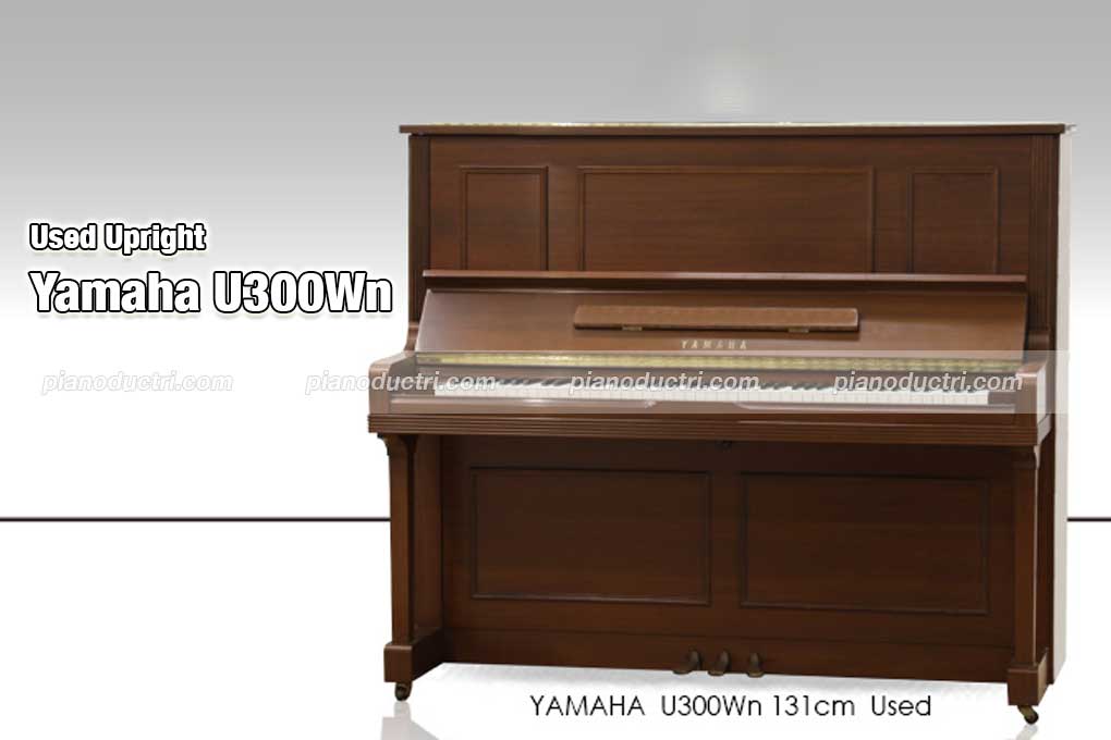 Banner Yamaha U300WN