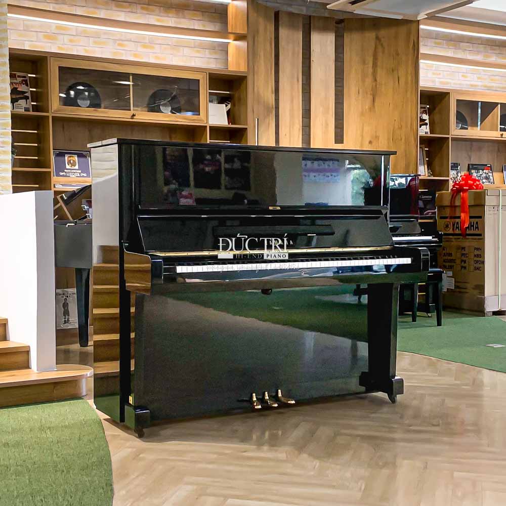 Thiết kế đàn piano yamaha u2e
