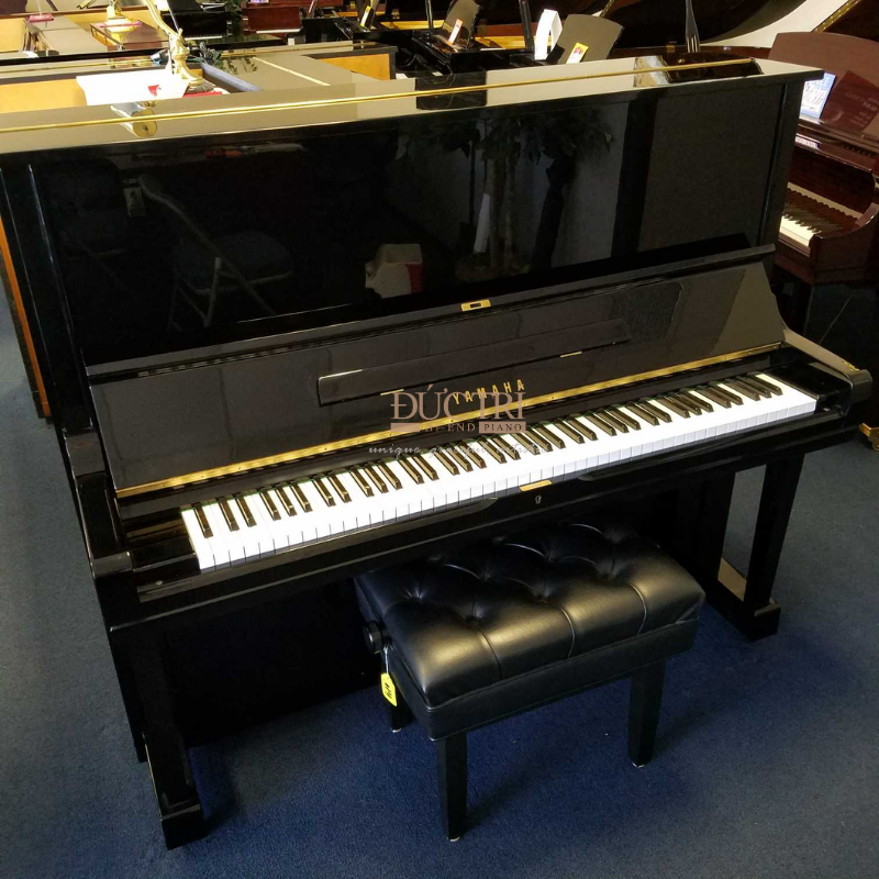 Yamaha U2E 9 Yamaha U2E nhìn tổng quát