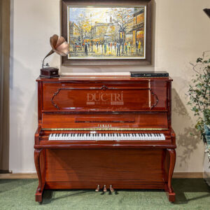 đức trí music bán đàn piano Yamaha W3AMhC