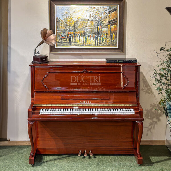đức trí music bán đàn piano Yamaha W3AMhC