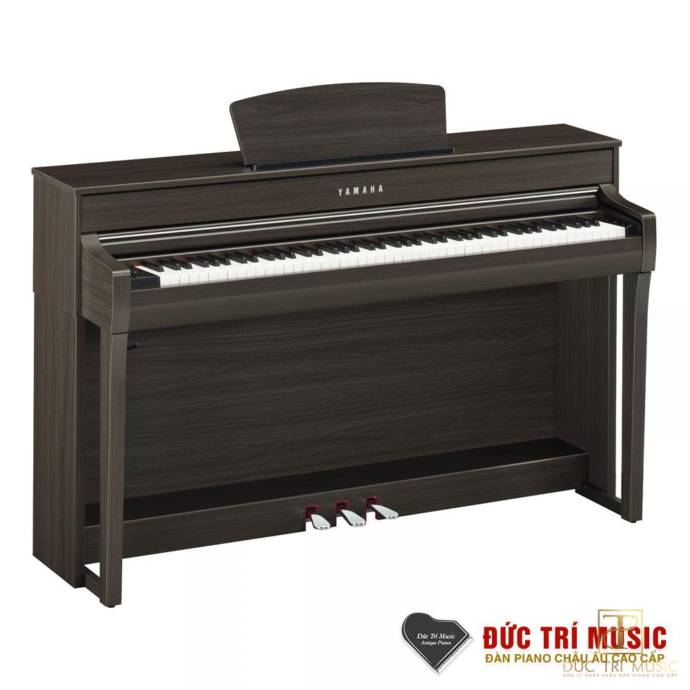 Đàn Piano Yamaha CLP-735 - Màu Dark Walnut