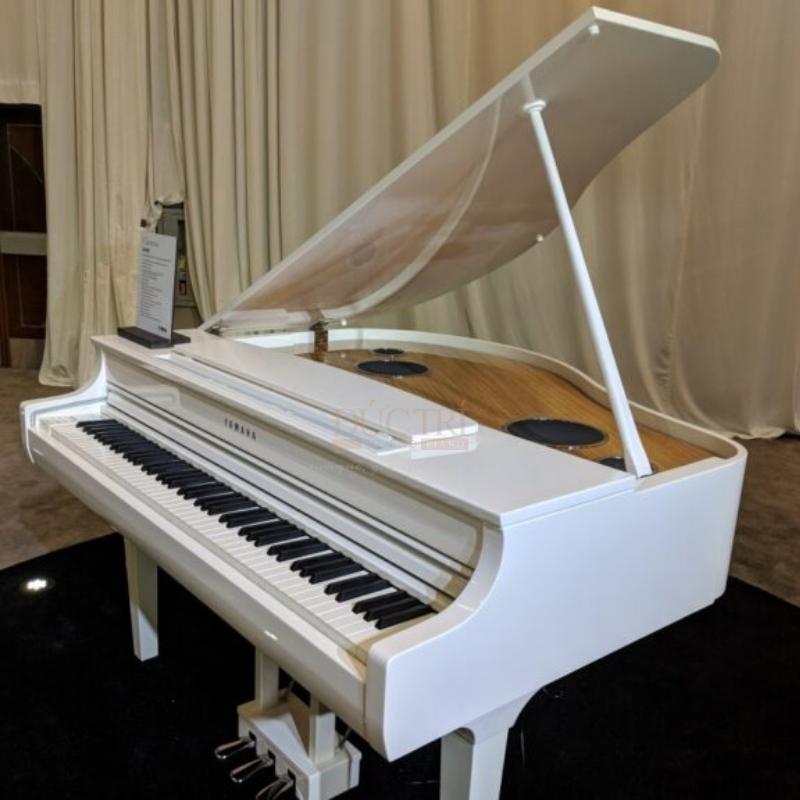 Yamaha CLP-795GP 8 Góc nghiêng Piano Yamaha CLP-795GP