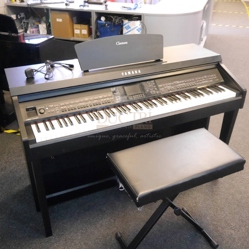 Yamaha CVP-701 6 Yamaha CVP-701 được trưng bày tại Showroom của Piano Đức Trí