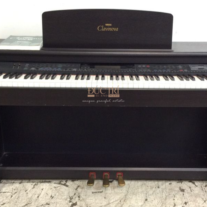 Yamaha CVP-701 8 Yamaha CVP-701 nhìn tổng quát
