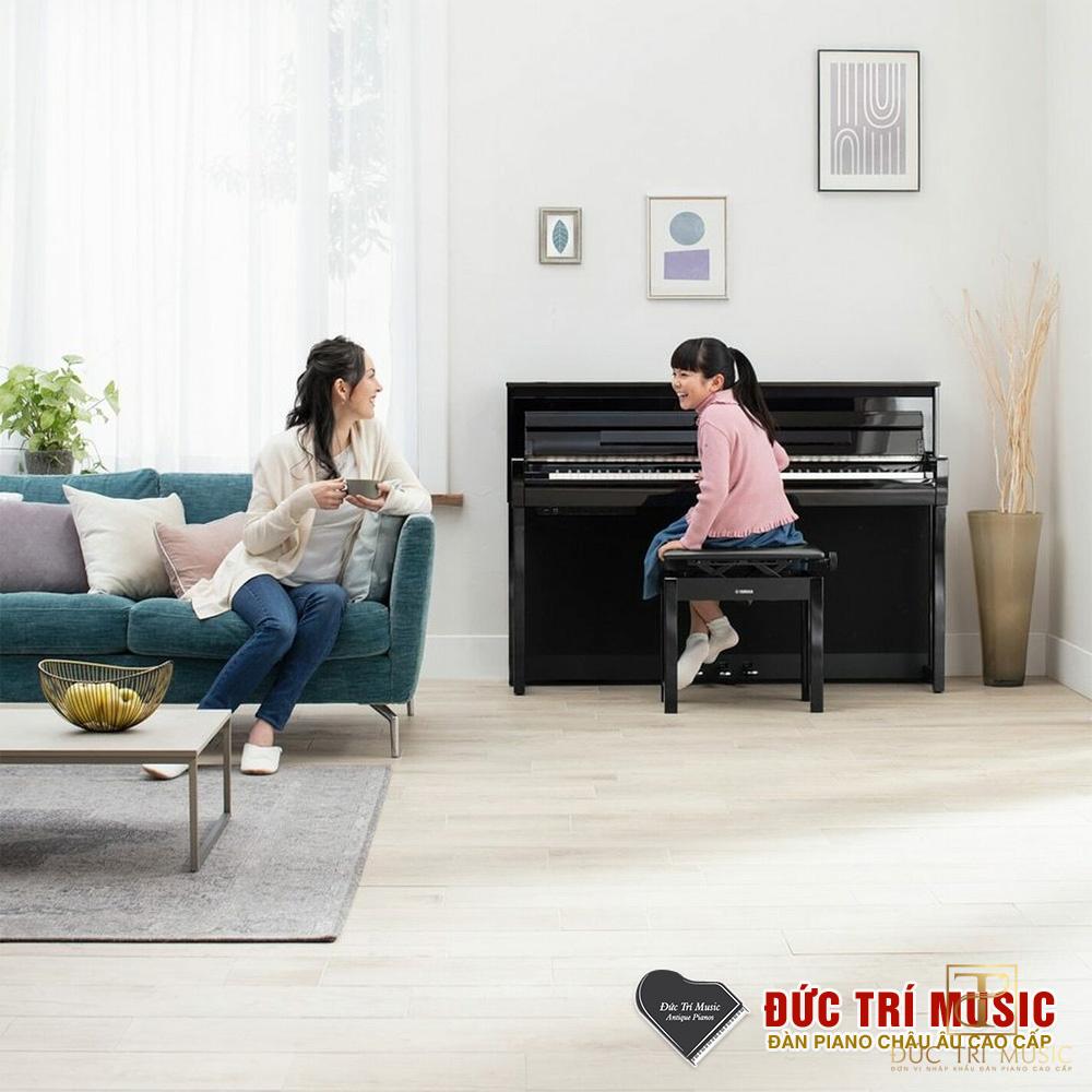 Đàn piano điện yamaha clp-735 - 9