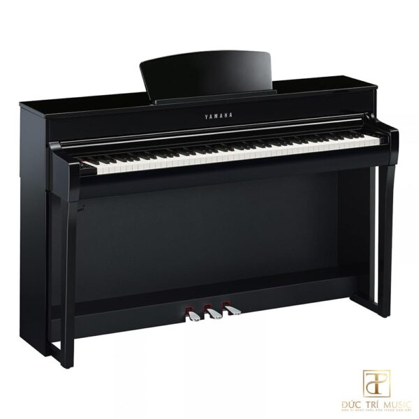 Đàn Piano CLP-735 - Bản màu đen pe