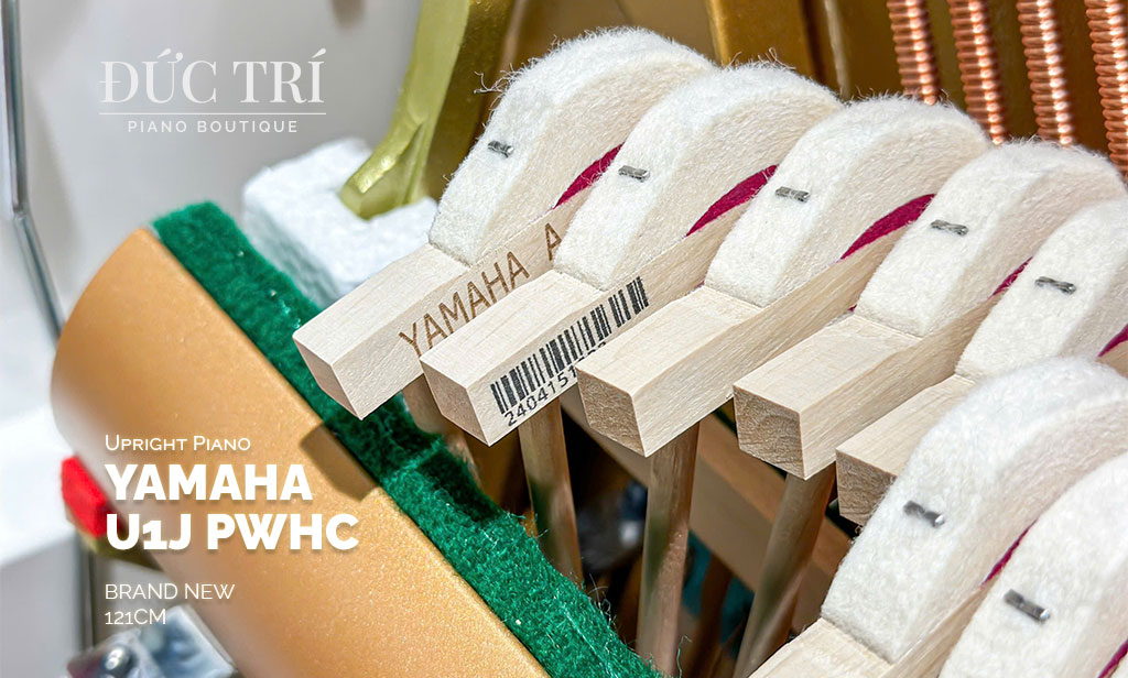 Yamaha U1J PWHC 2 Búa đàn piano Yamaha U1J PWHC