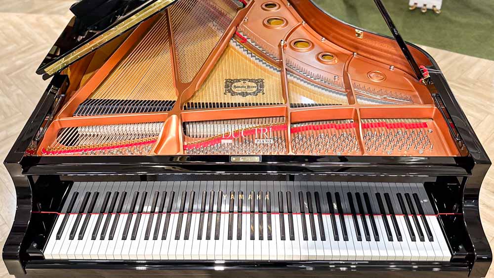 KHUNG GANG FRAMES YAMAHA GB1K