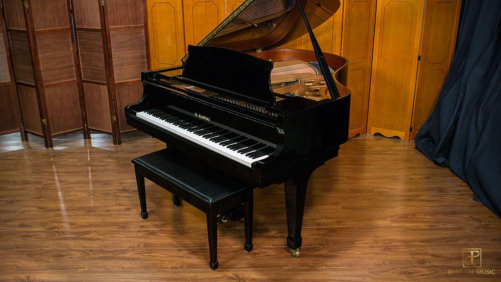 Đàn Piano Kawai KG2C với kích thước nhỏ gọn