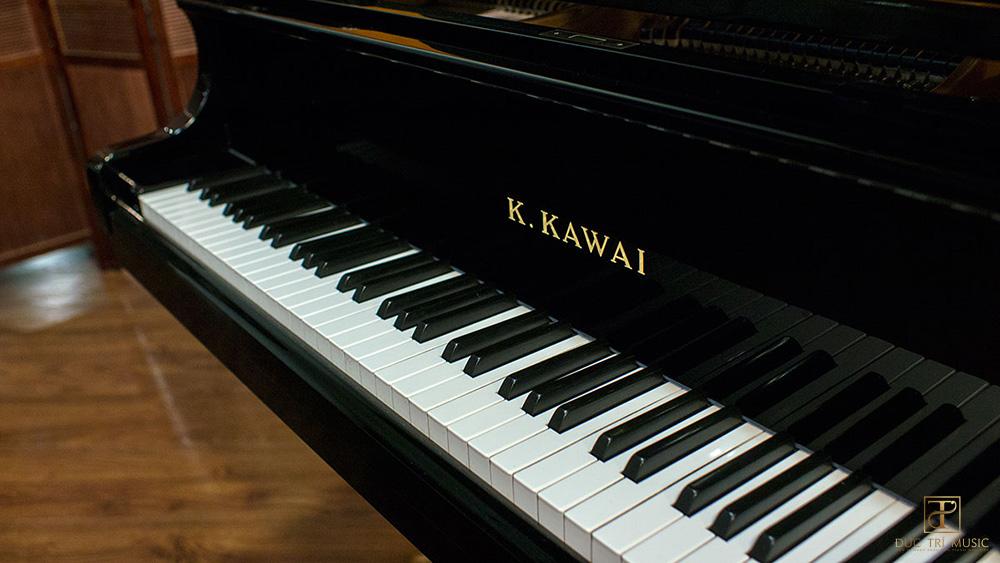 Bộ phím cơ linh hoạt, giúp Kawai KG2C trở nên phù hợp với mọi nhu cầu sử dụng